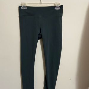 Fabletics 7/8 mid rise powerhouse hold leggins